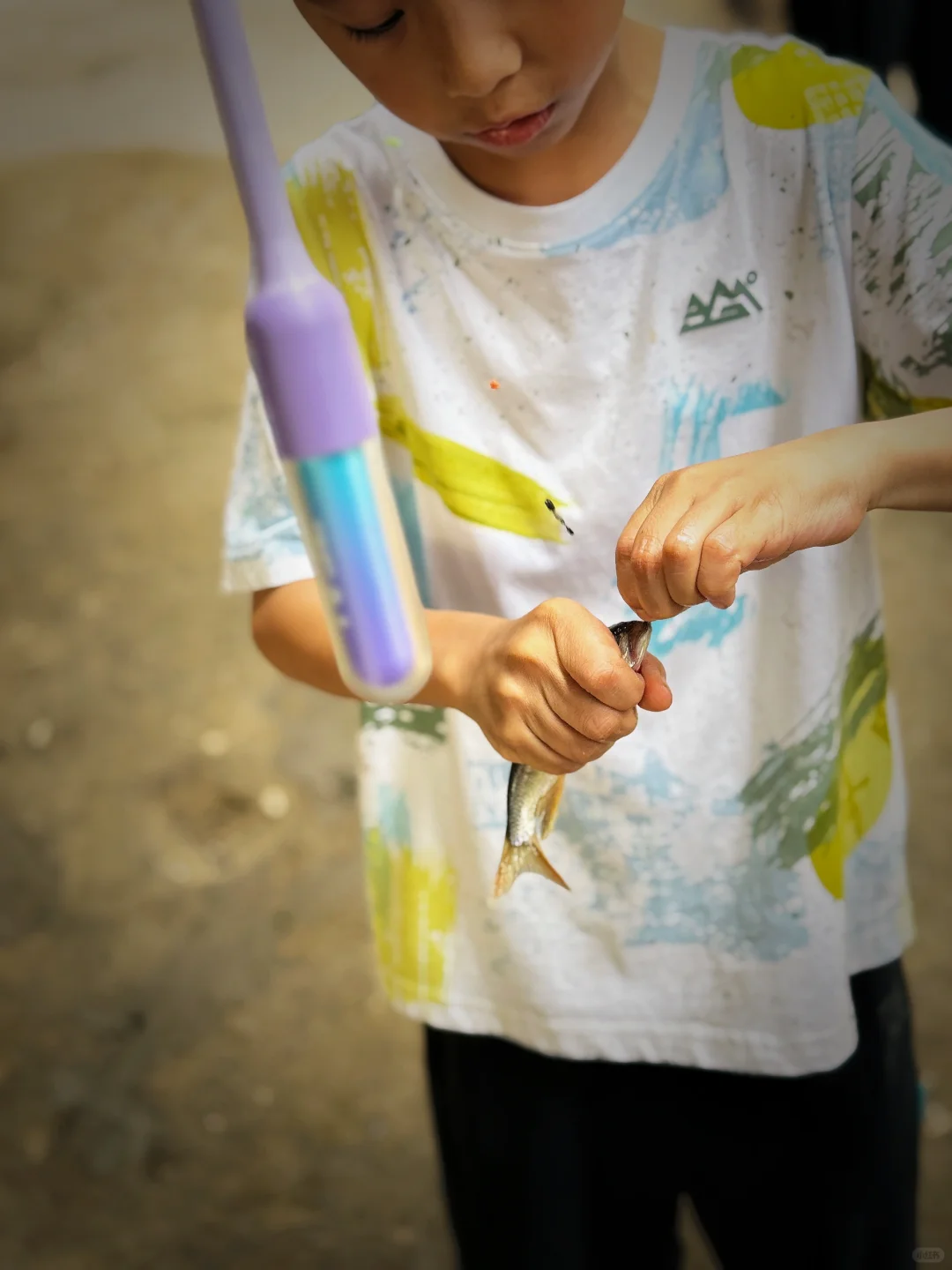 🎉探秘十八里河🌊自然美景,亲子游的好去处!