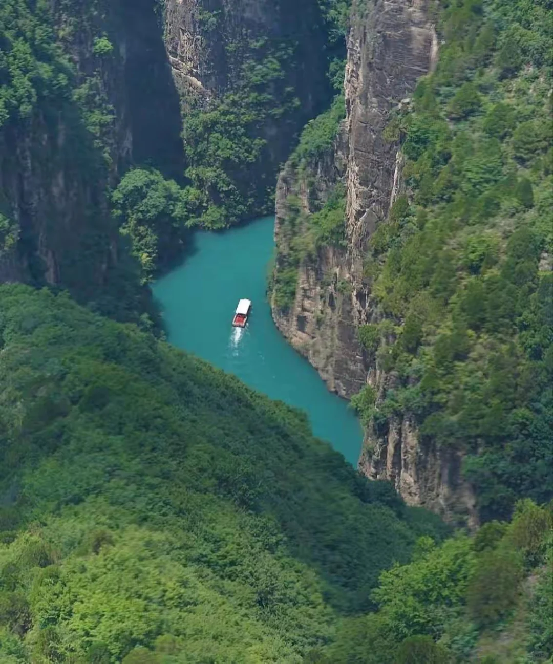 如果让我说太行哪最美，我一定选它