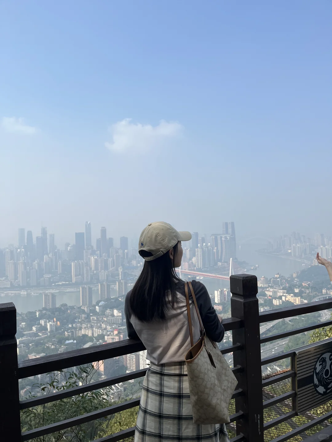 男朋友偷偷熬夜做的重庆游玩攻略，打几分