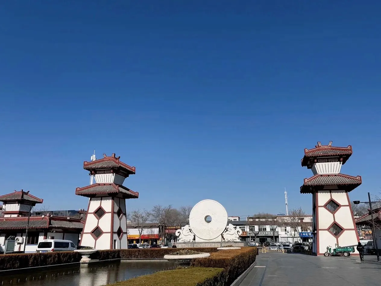 邯郸必去九大景点 | 响堂山的千年之约
