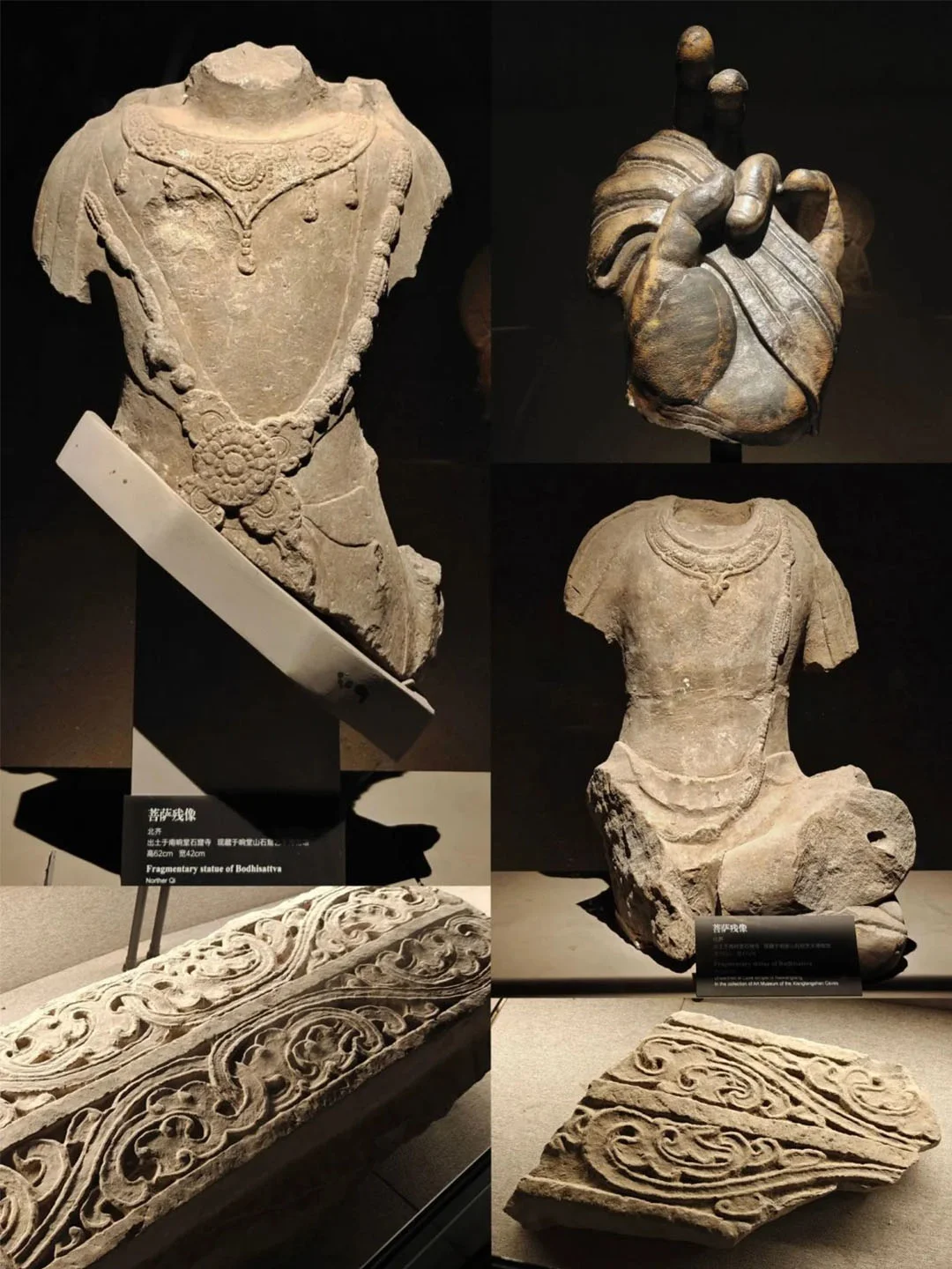 📸邯郸9大顶流！石窟古街美食一站式攻略