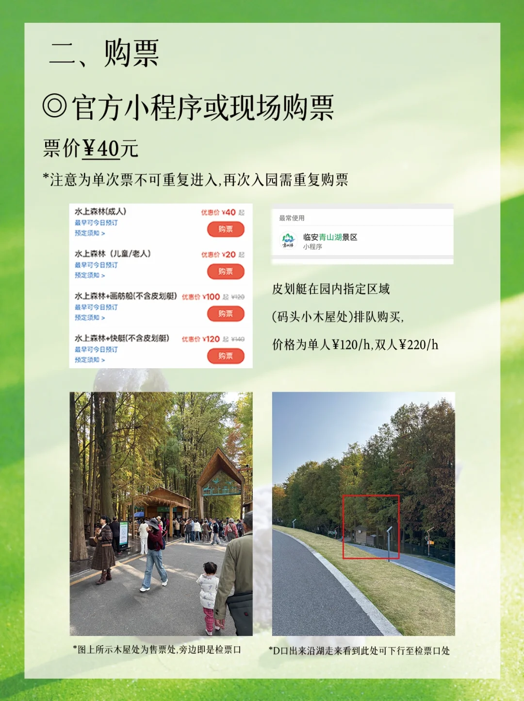 青山湖绿了🍃！杭州可冲🔝！后附详细攻略🔎！