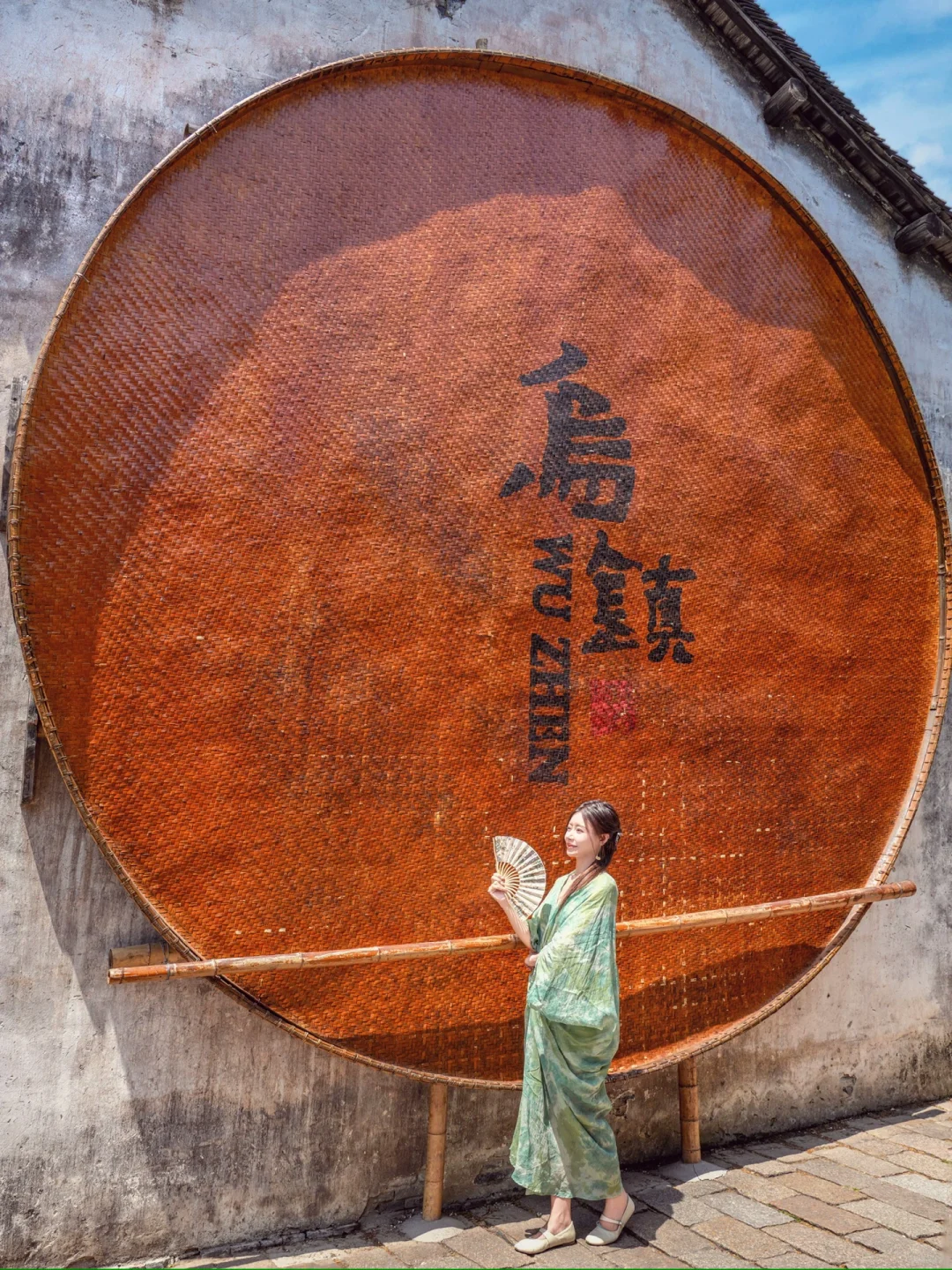 乌镇后劲太大‼️直接复制这份2日攻略❗️附🗺️