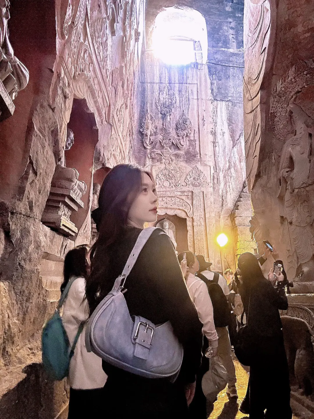 邯郸必去九大景点 | 响堂山的千年之约