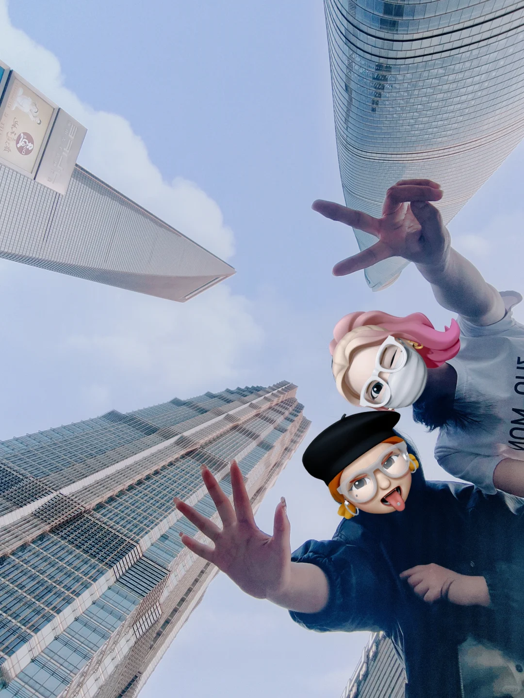 感谢自己在3月下旬毅然决然选择去上海——