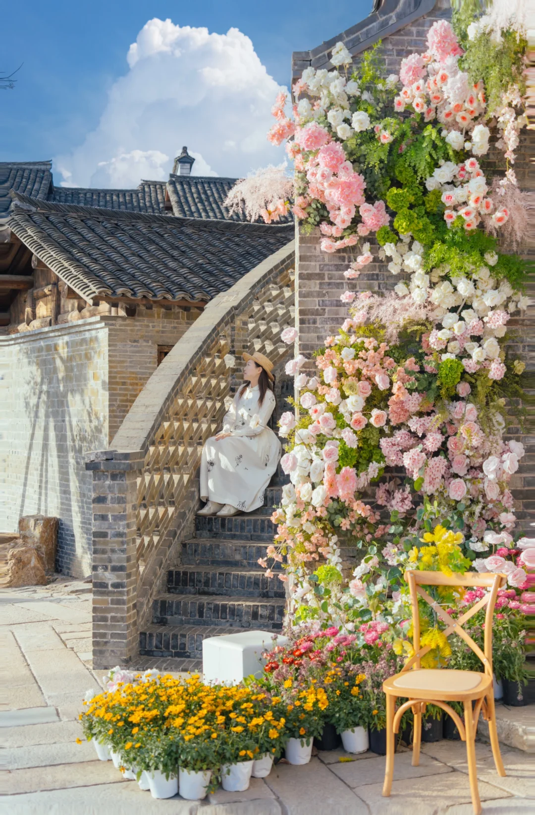 迄今为止，我最喜欢的宝藏小镇出现了❗