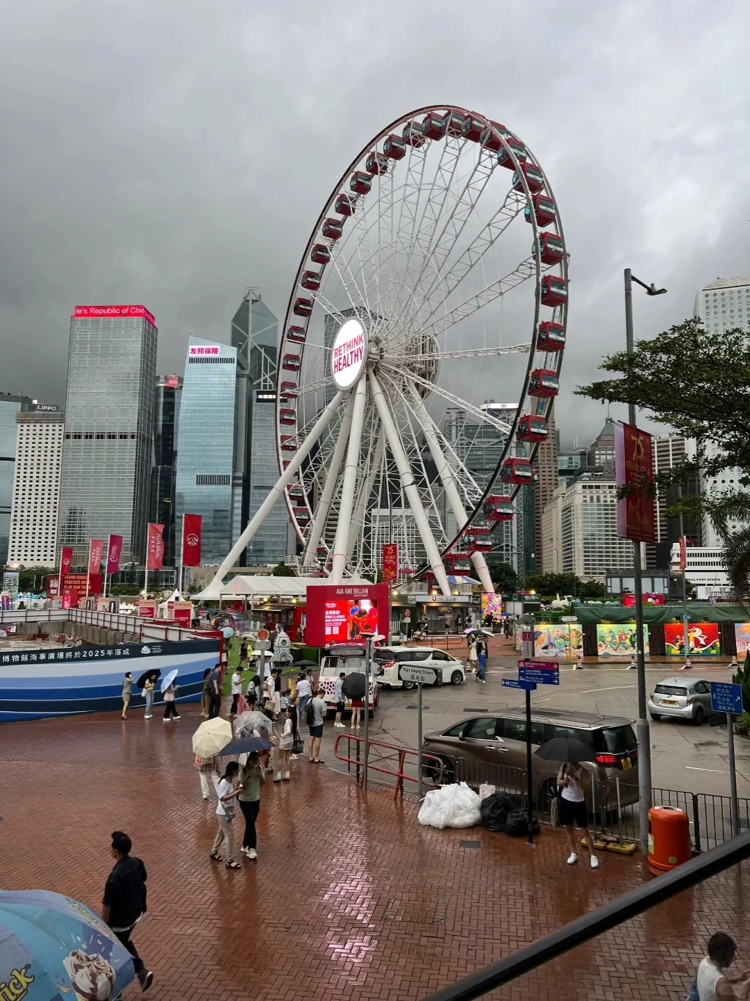 📍4.27香港遭罪已回😭说点不一样的..