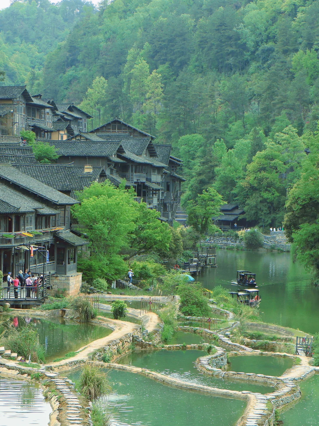 以为贵阳够美了，直到我来到了这里……