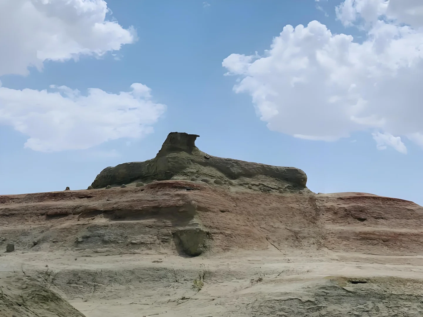 感受大自然的鬼斧shen工，邂逅未知的梦幻