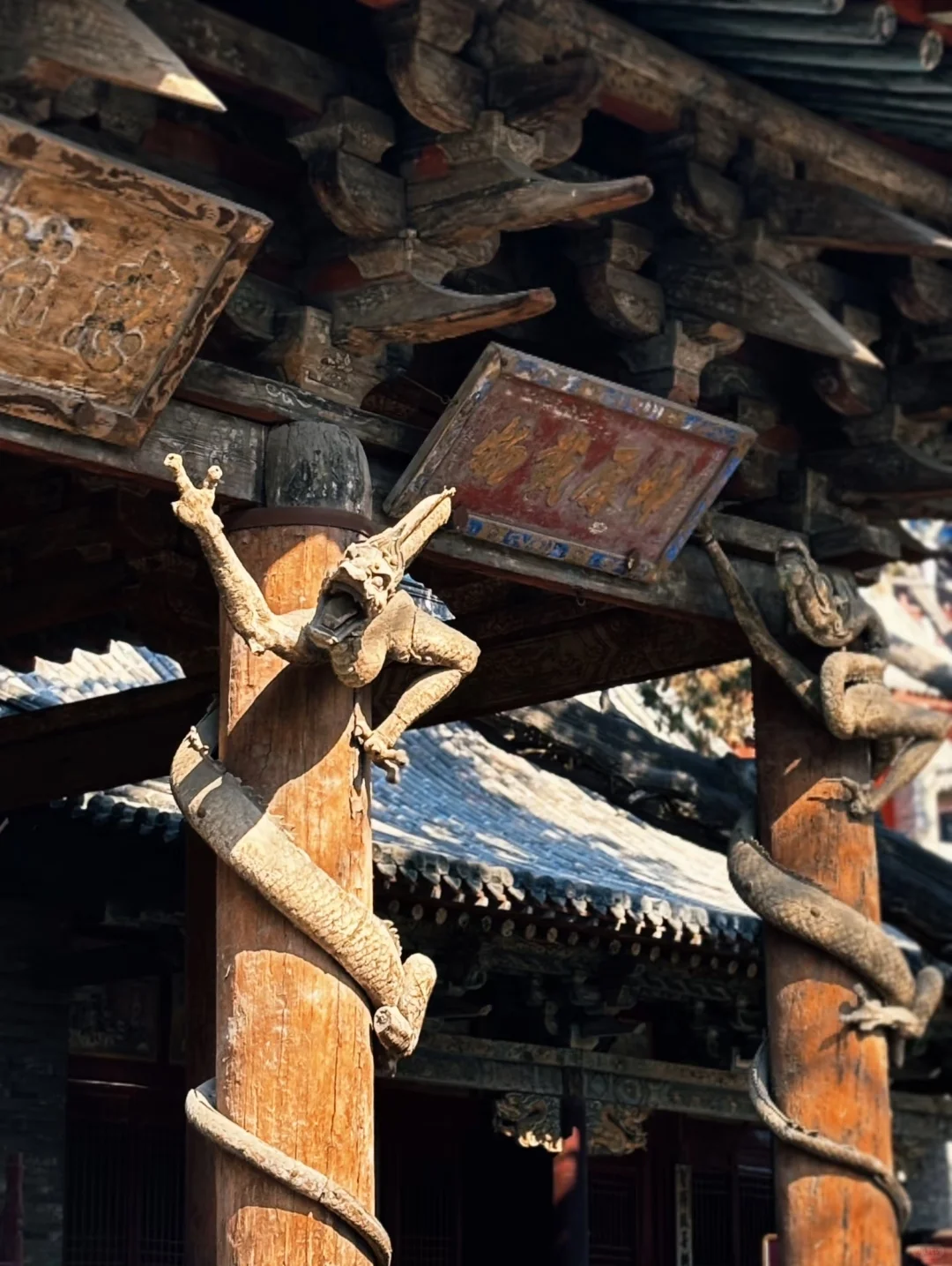 为什么山西旅行不能错过太原？