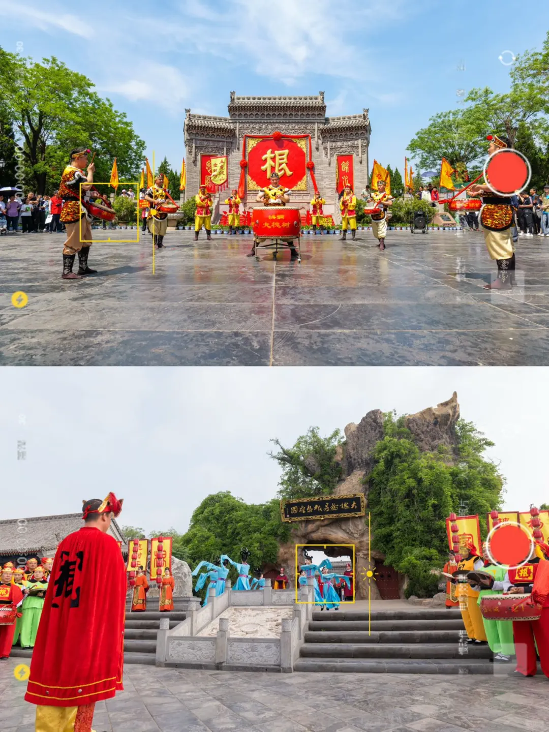 五一游玩胜地快看过来！