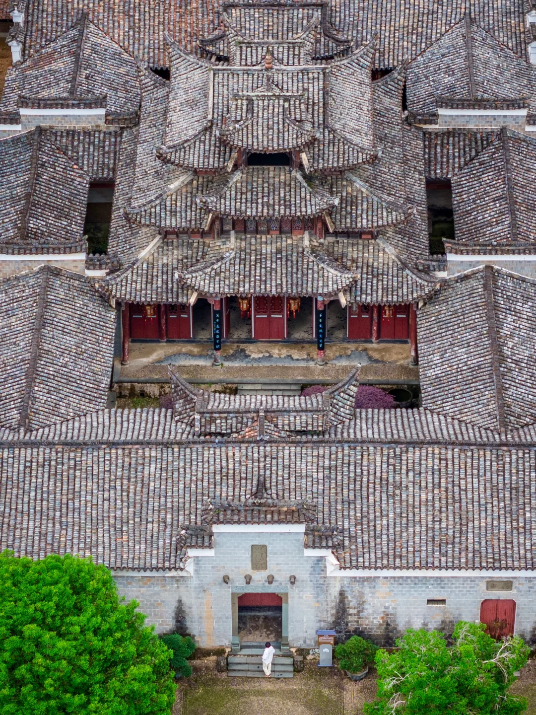 小红书跟风最成功的一次‼️人少景美小城