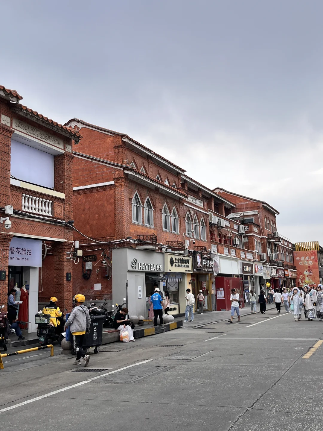 五一假期千万别去泉州！我怕你来了就不想走