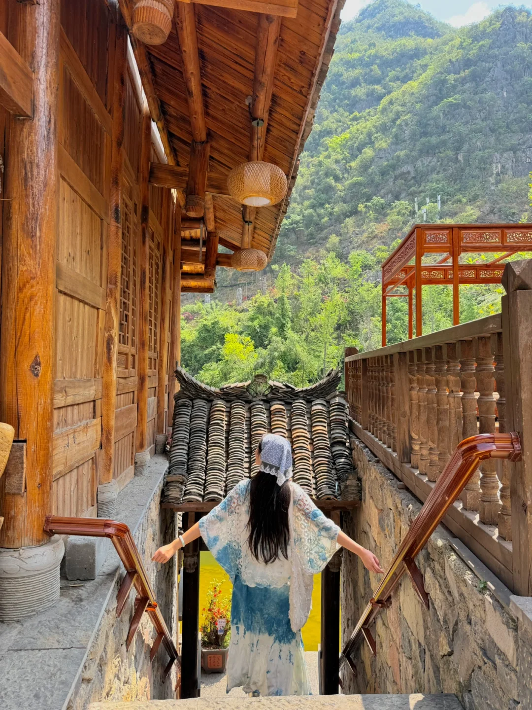 贵州兴义｜去有风的地方🍃（Live图+拍照机位）