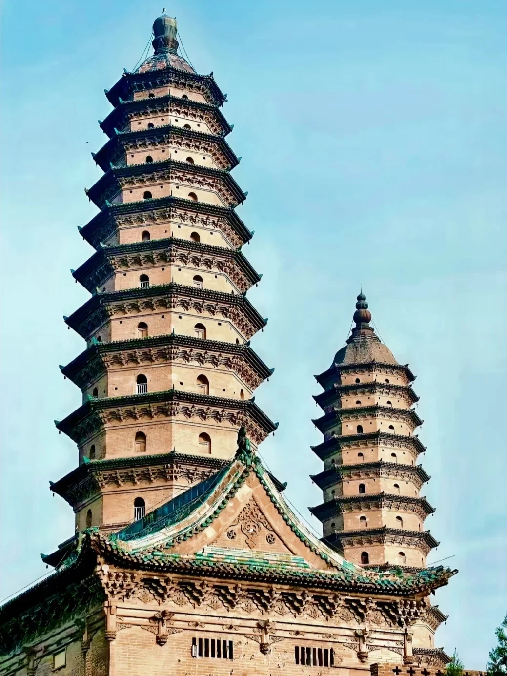 为什么山西旅行不能错过太原？