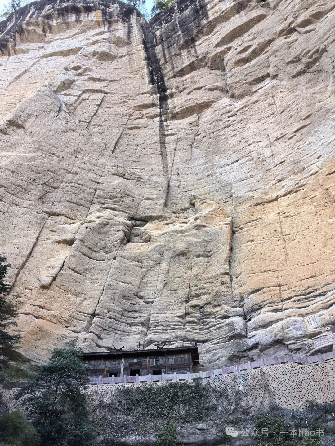 春节前游衢州和武夷山day3大红袍景区