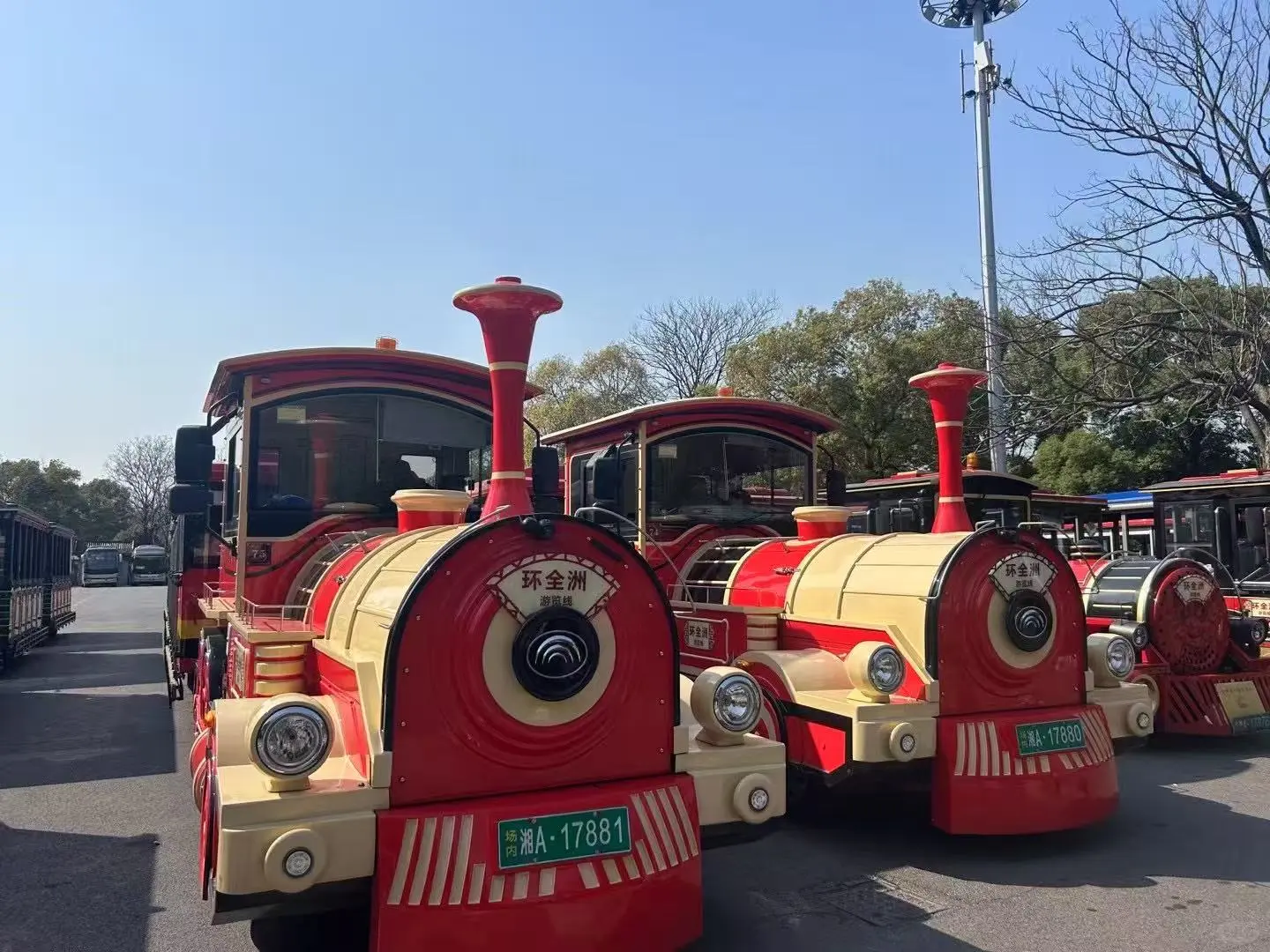 🚢五一假期橘子洲景区门票您预约好了吗
