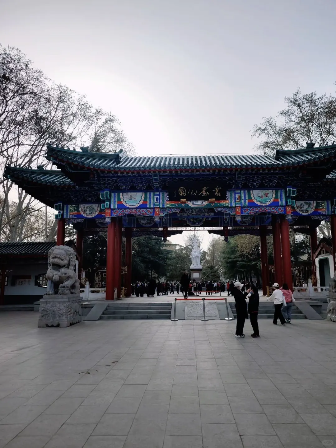 邯郸旅游必看！九大景点随手拍都是大片！