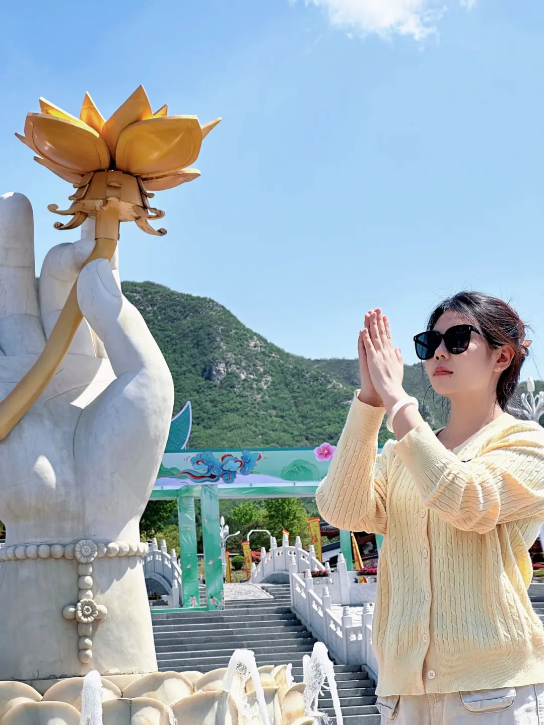 邯郸必去九大景点 | 响堂山的神秘魅力