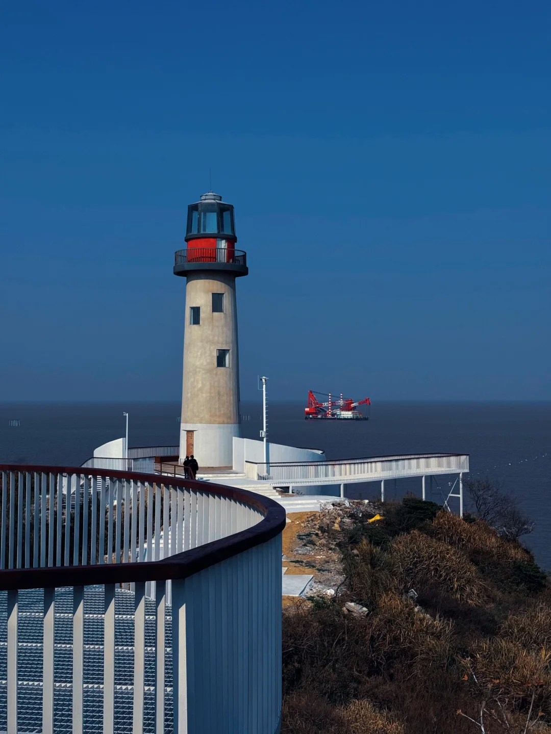 五一攻略📍这才是江浙沪海边公路天花板！