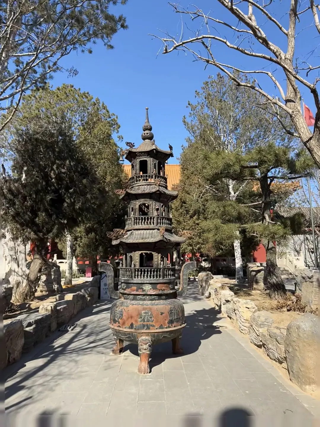 🏯河北必打卡！绝美景点90%的人都不知道！