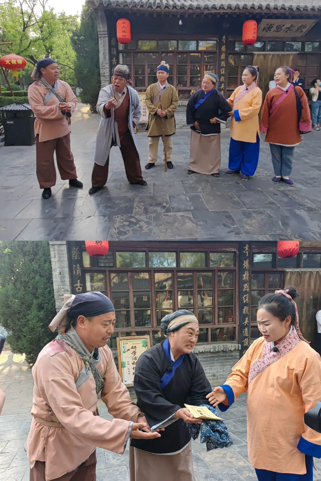 五一游玩胜地快看过来！