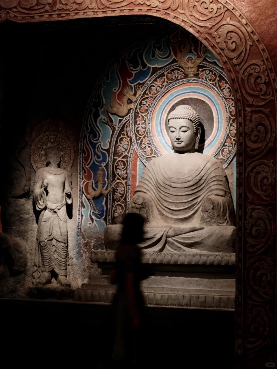 邯郸9景Top榜!石窟控尖叫