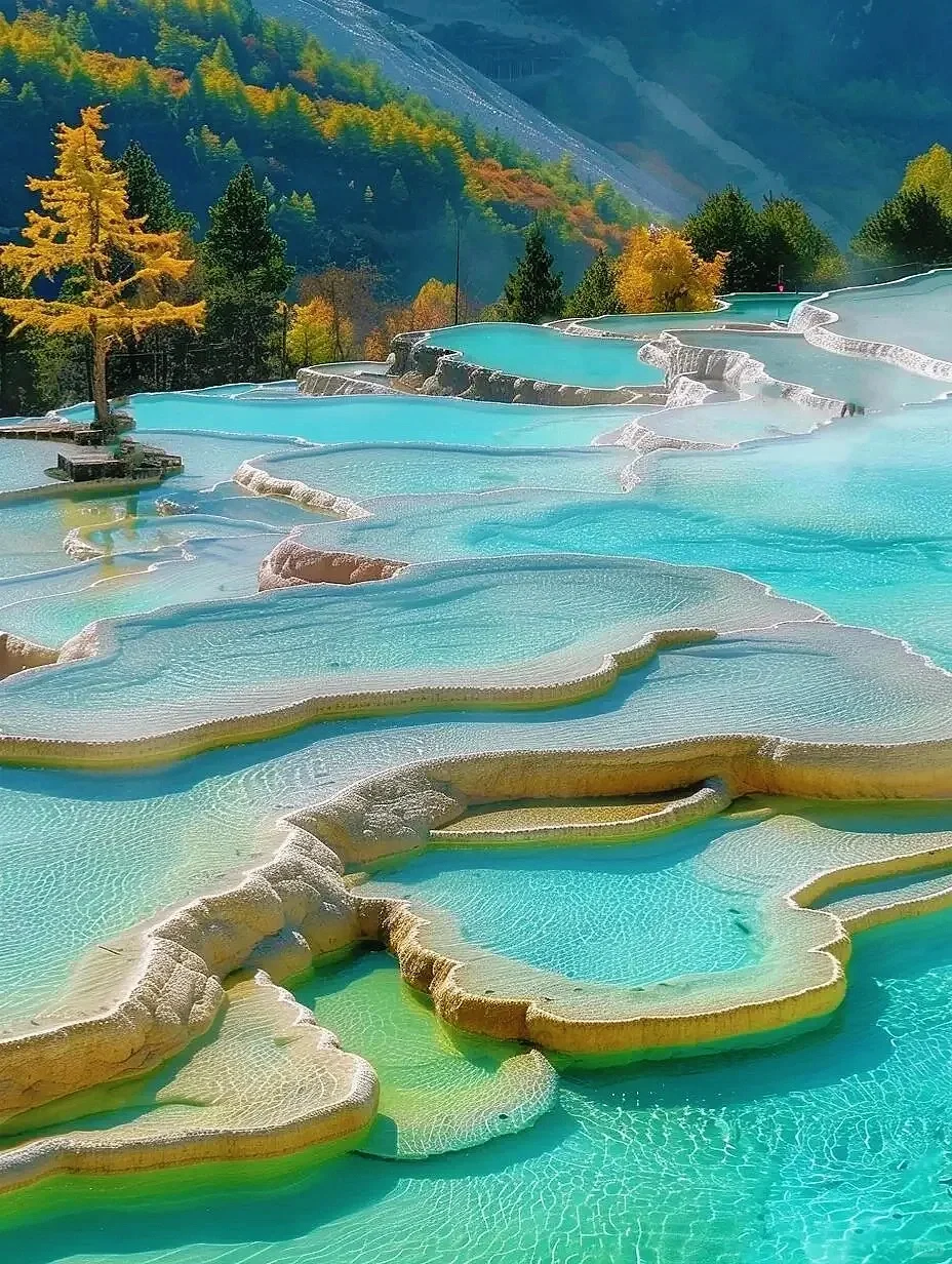 四姑娘山豪赌成功！美过瑞士的夏日氧吧🍃💐