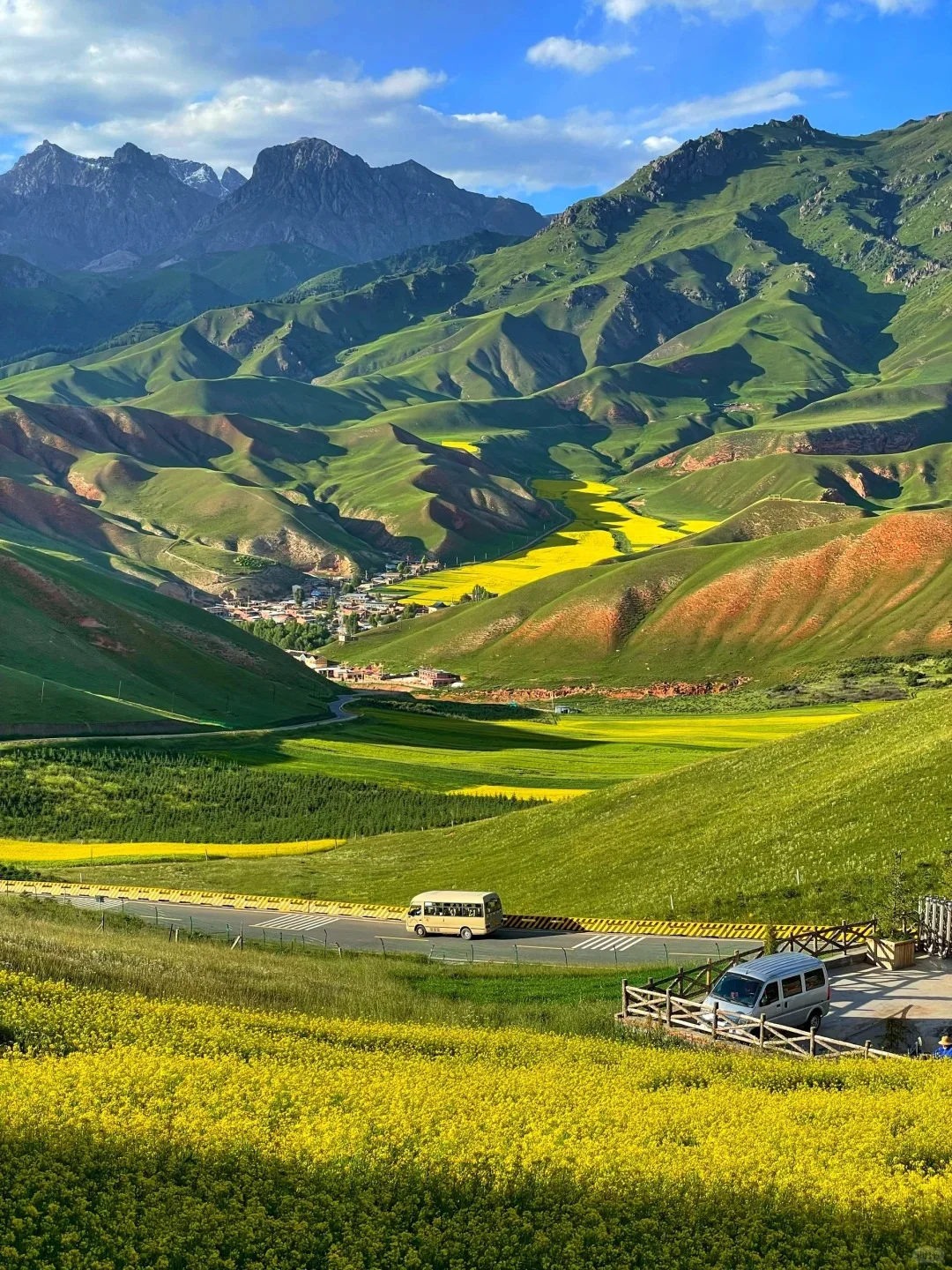西北必去九大景点📸刷爆朋友圈的打卡地！