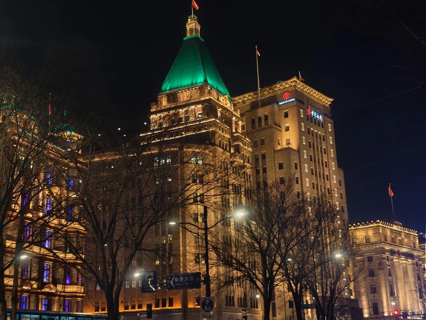 感谢自己在3月下旬毅然决然选择去上海——