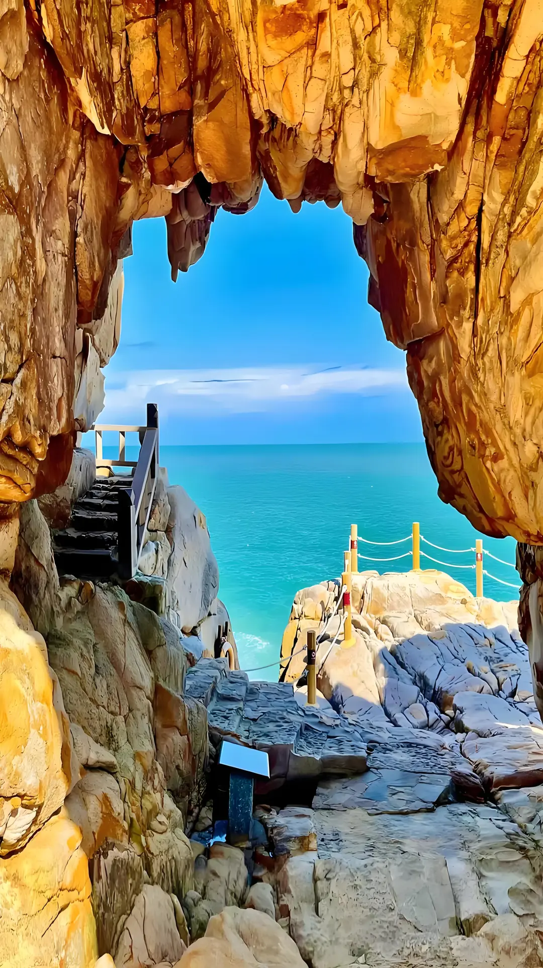 🔥不看后悔！野生岛民2天1夜湄洲旅游攻略