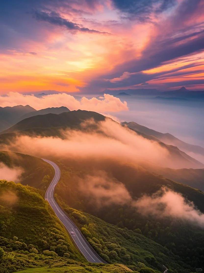 五一小众人少的旅游地！给你们找齐了！