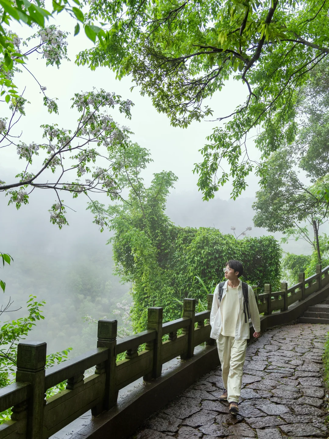 小红书跟风最成功的一次‼️人少景美小城