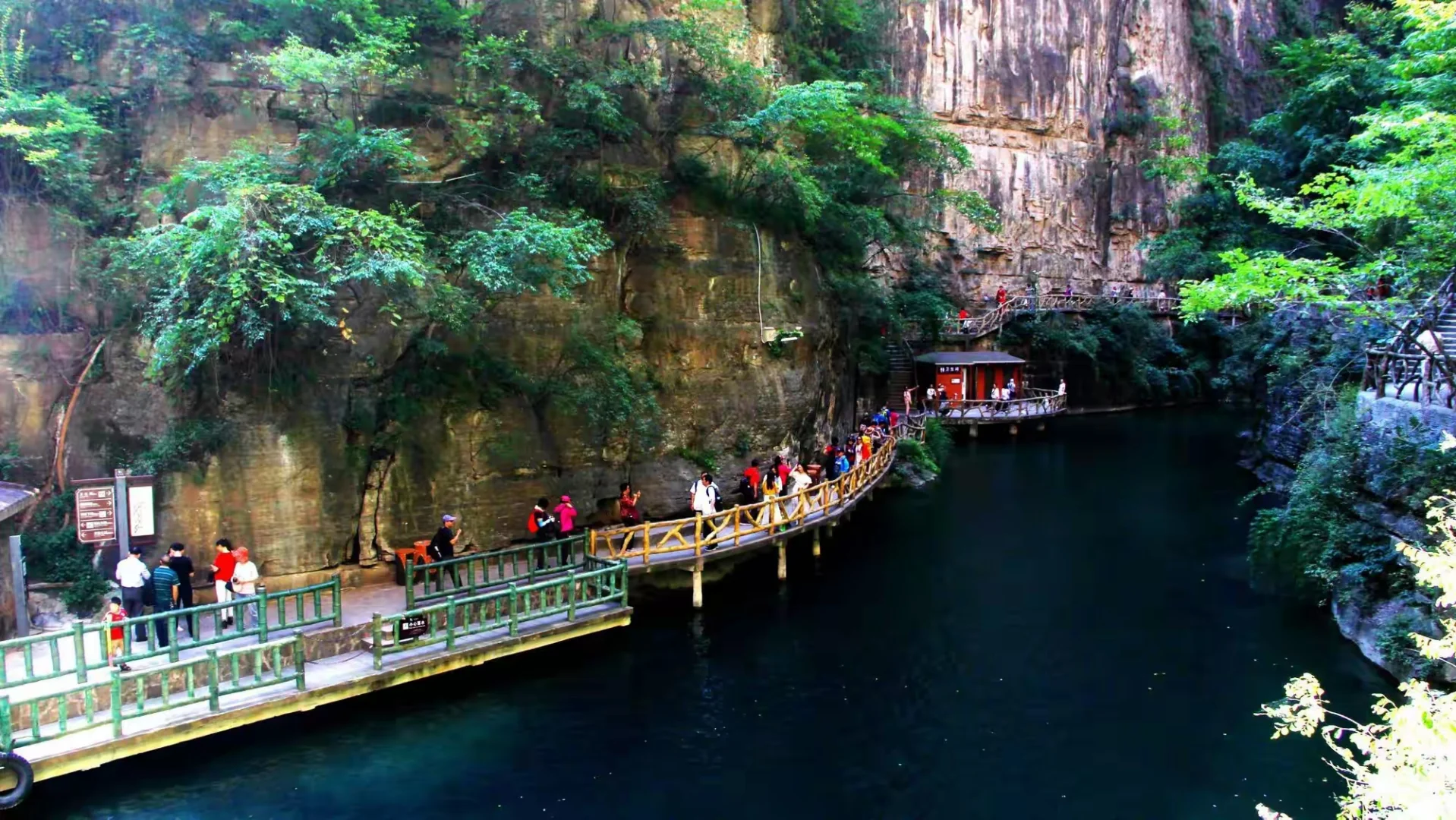 如果让我说太行哪最美，我一定选它