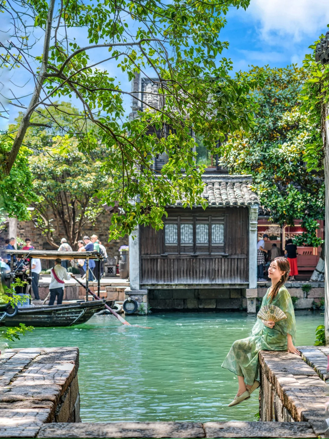 乌镇后劲太大‼️直接复制这份2日攻略❗️附🗺️