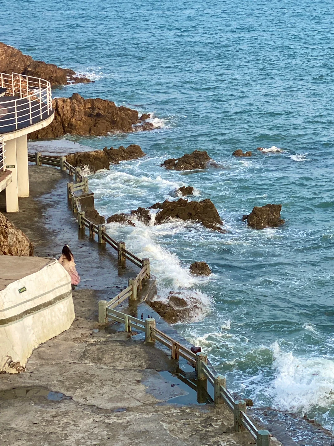 以为大连的海已经很美了，直到来了……