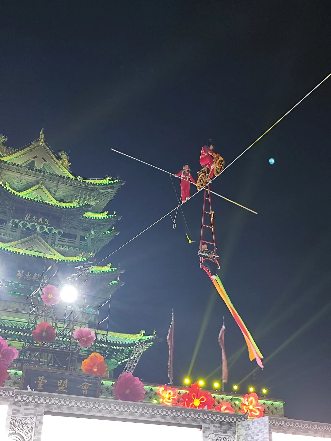 五一菏泽好去处,郓城水浒好汉城,只需30元