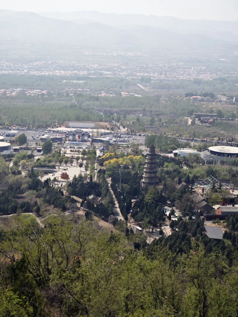 邯郸人私藏!五一0元拍大片的冷门景点清单