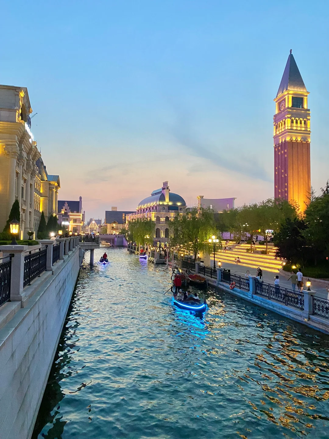 以为大连的海已经很美了，直到来了……