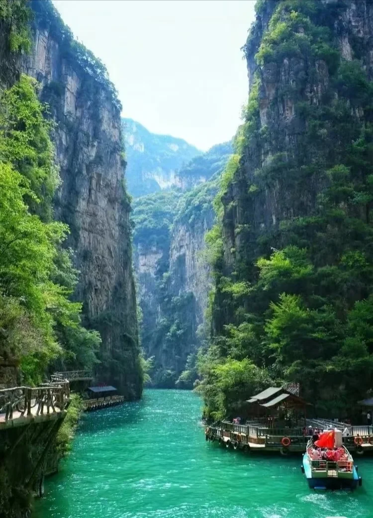 如果让我说太行哪最美，我一定选它