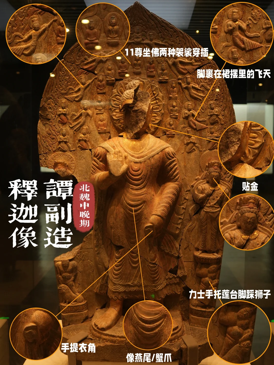 邯郸+安阳4天3晚攻略‼️这些一个都不能少啊