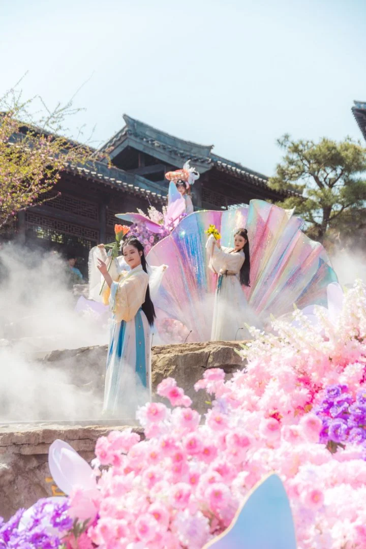 五一必去！茅山东方盐湖城撒欢指南🎉