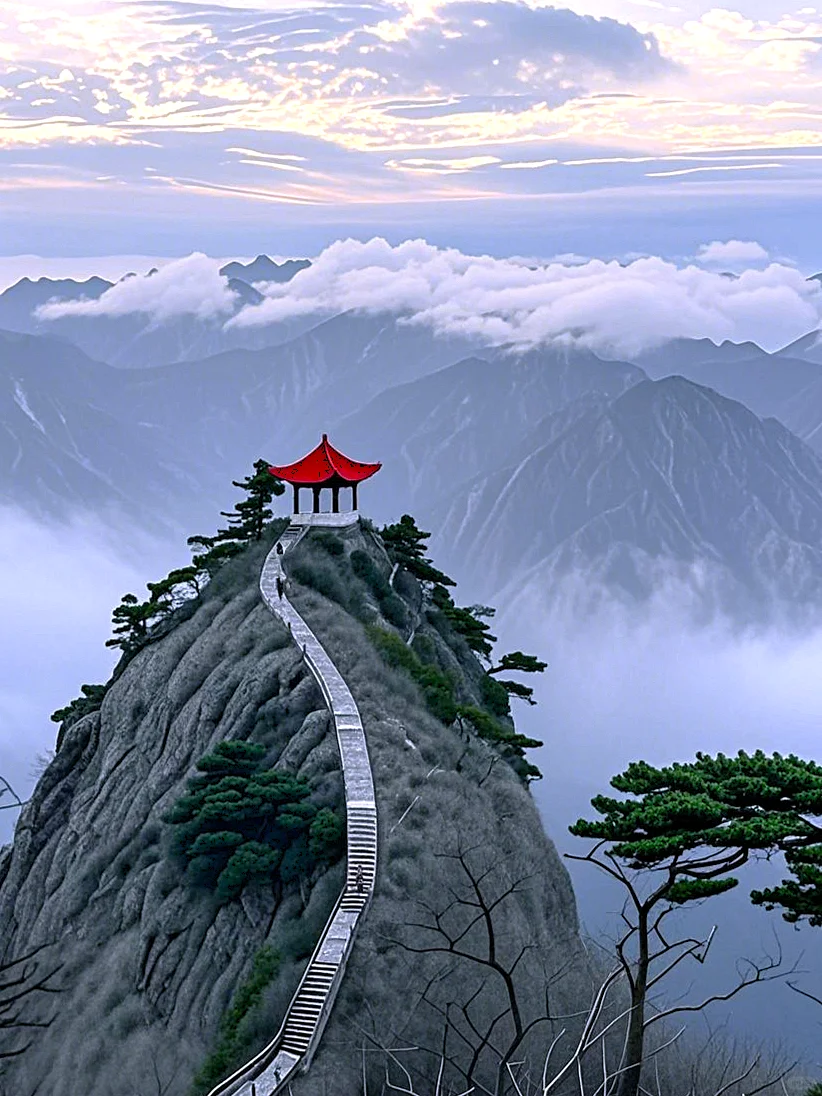 五一小众人少的旅游地！给你们找齐了！