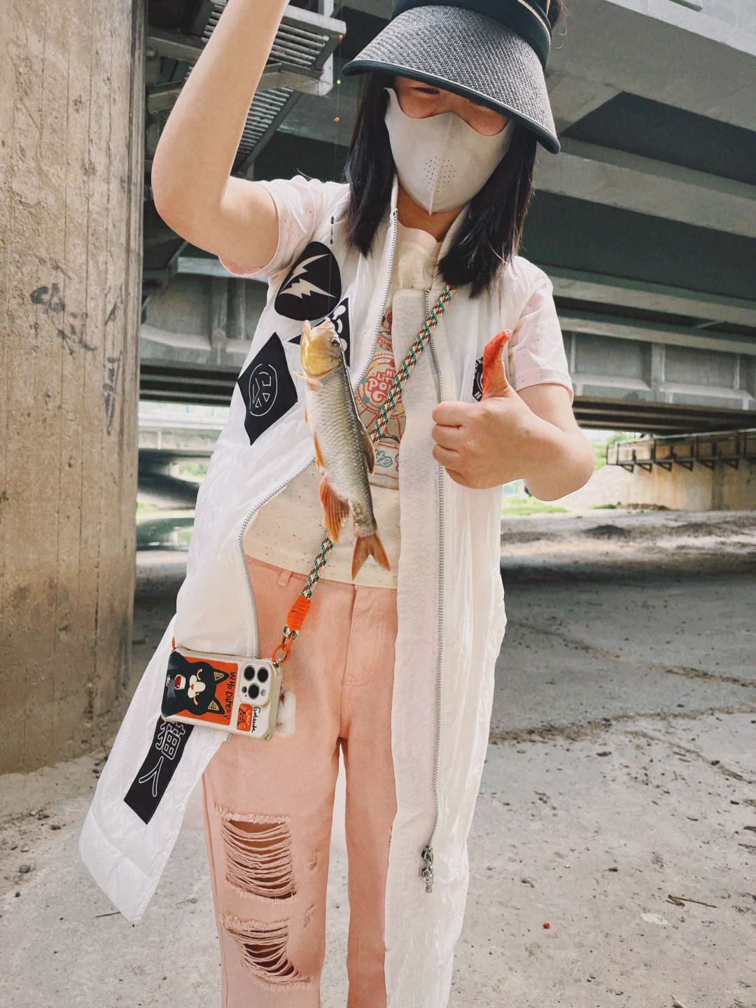 🎉探秘十八里河🌊自然美景,亲子游的好去处!