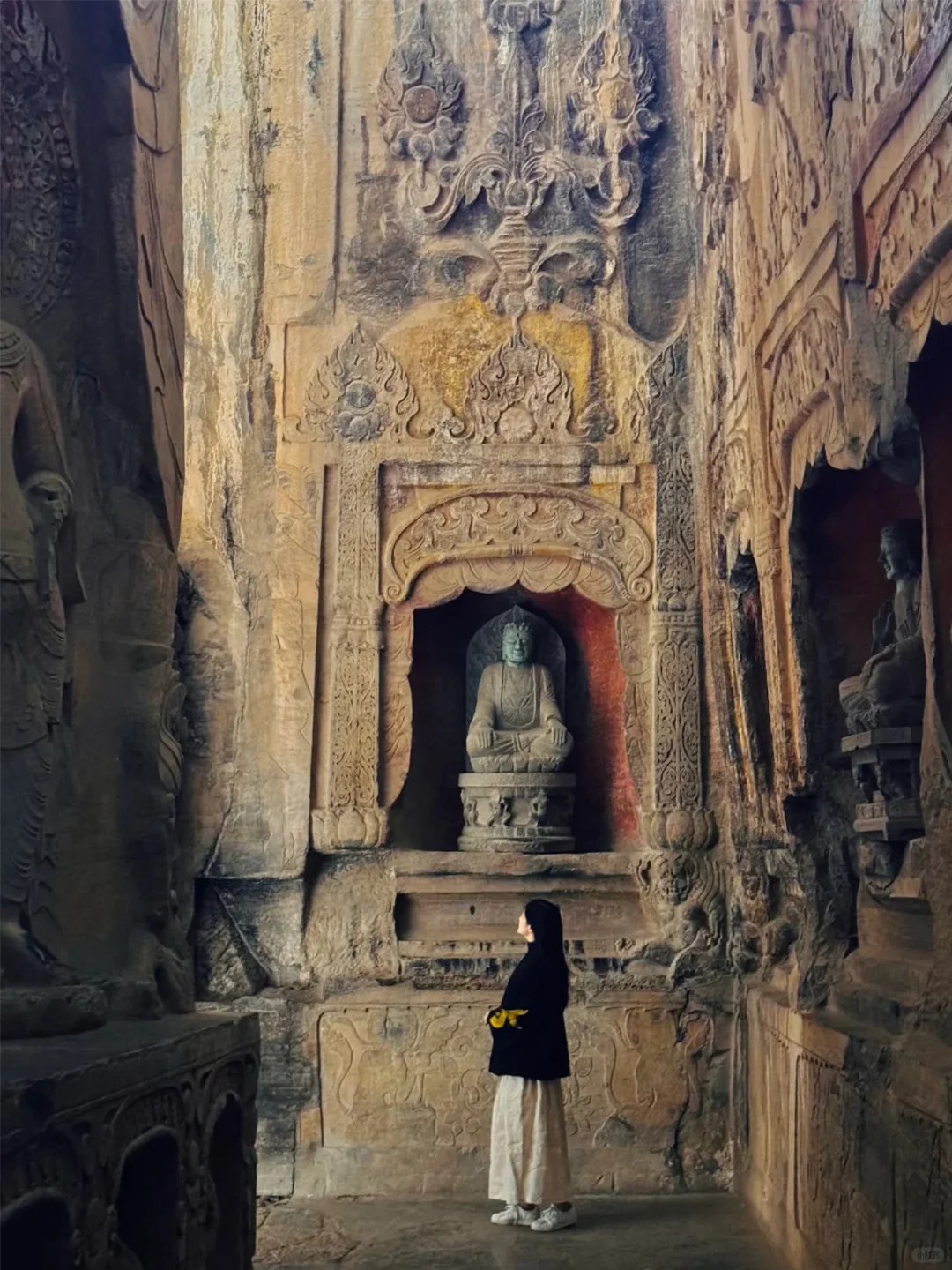 邯郸天花板9地！刷爆朋友圈