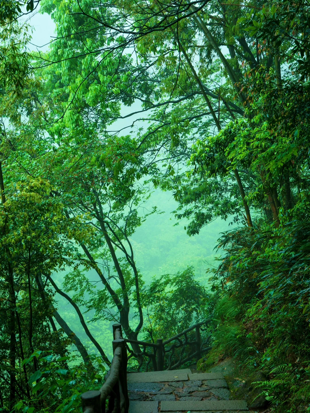 小红书跟风最成功的一次‼️人少景美小城