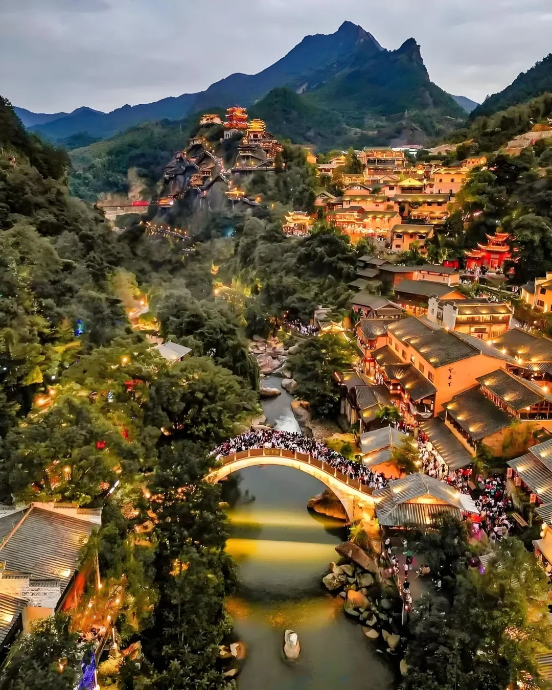 上饶-来望仙谷一定要住的神仙民宿😍😍