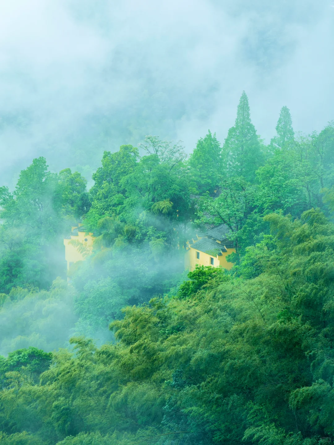 小红书跟风最成功的一次‼️人少景美小城