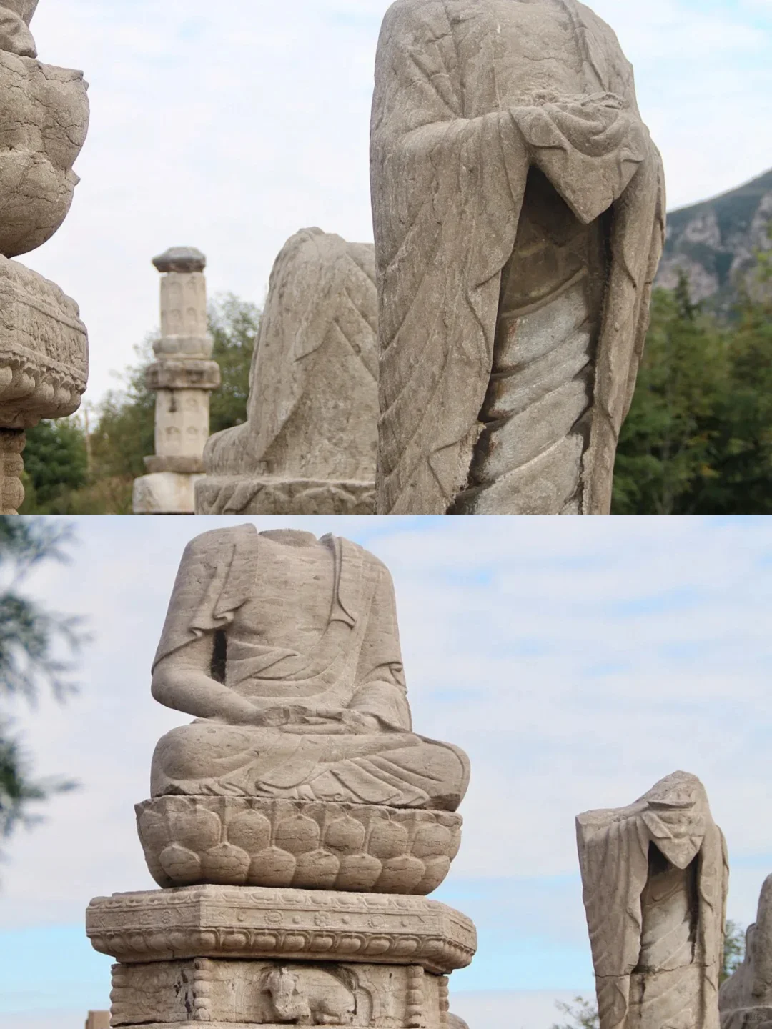 河北邯郸|响堂山石窟攻略 不走冤枉路！