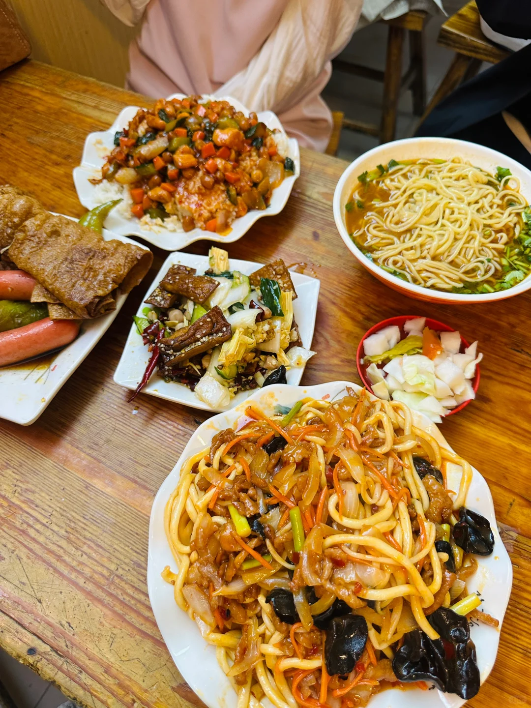 邯郸｜淄博出发不极限的周末24小时📸